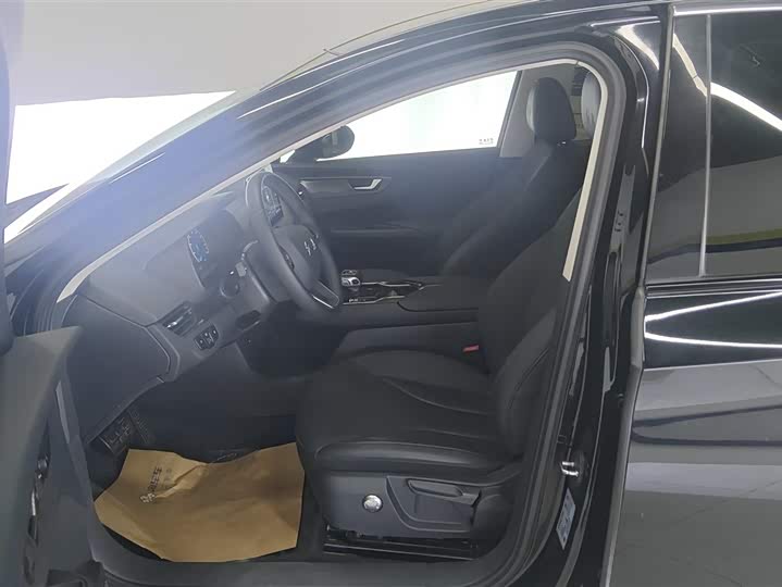 Фото 9 - Hongqi E-QM5