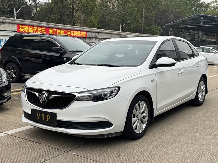 Фото 1 - Buick Excelle GT
