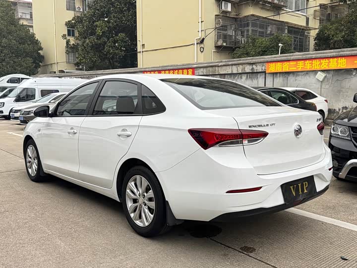 Фото 4 - Buick Excelle GT