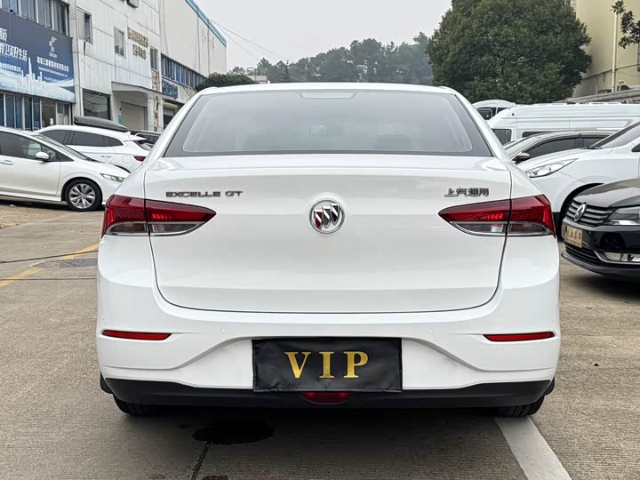 Фото 5 - Buick Excelle GT
