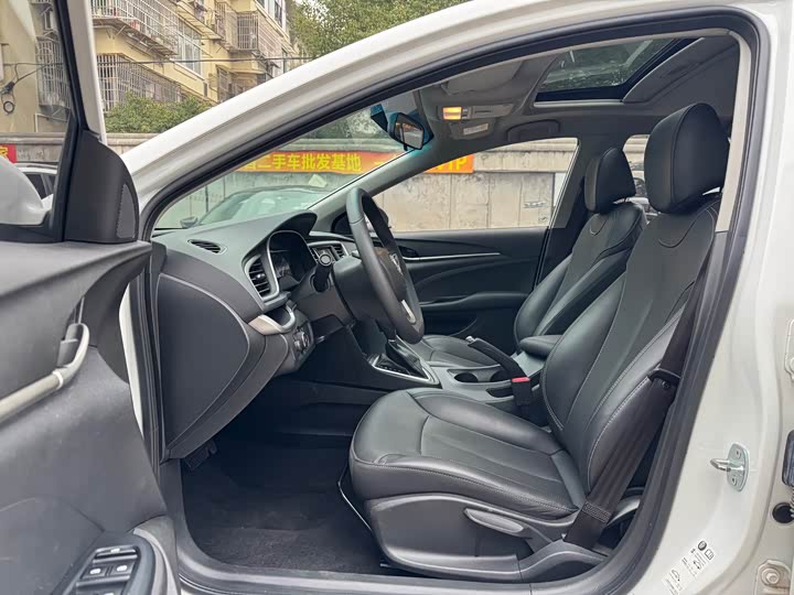 Фото 6 - Buick Excelle GT