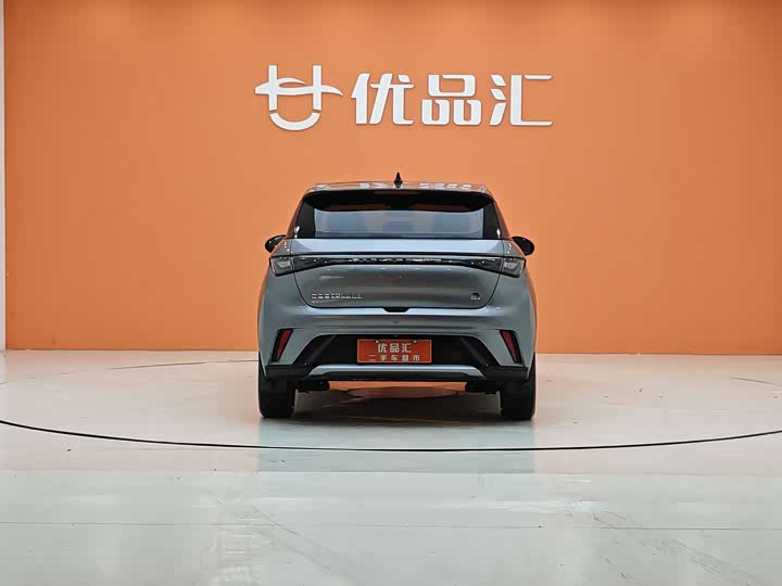 Фото 4 - BYD Dolphin