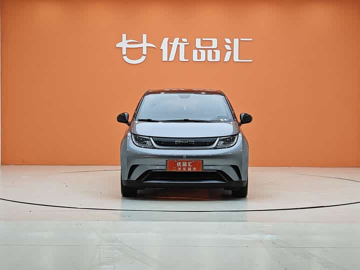 Фото 8 - BYD Dolphin