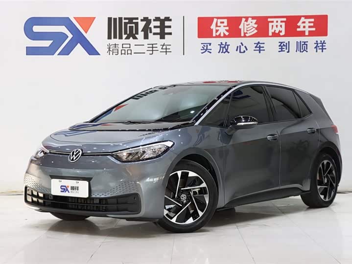 Фото 1 - Volkswagen ID.3