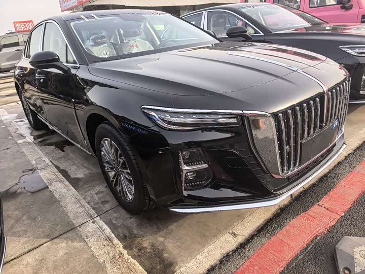 Фото 3 - Hongqi H5