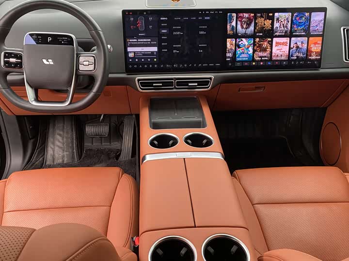 Фото 5 - LiXiang L8