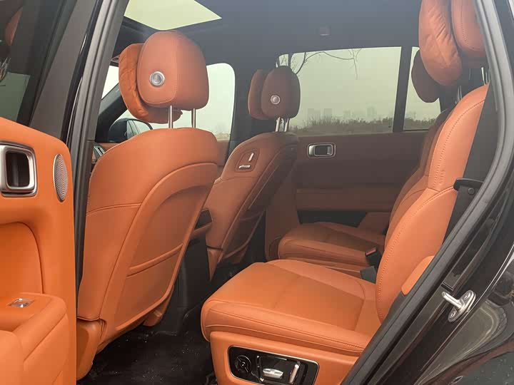 Фото 6 - LiXiang L8