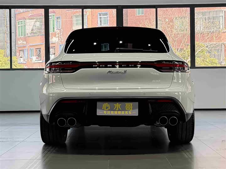 Фото 5 - Porsche Macan