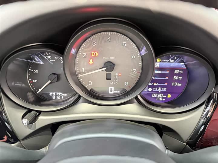 Фото 9 - Porsche Macan