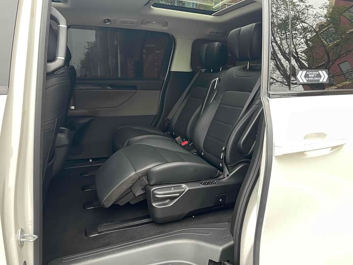 Фото 5 - GAC Trumpchi E8