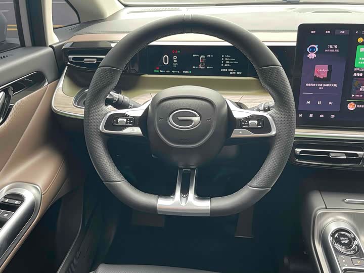 Фото 6 - GAC Trumpchi E8