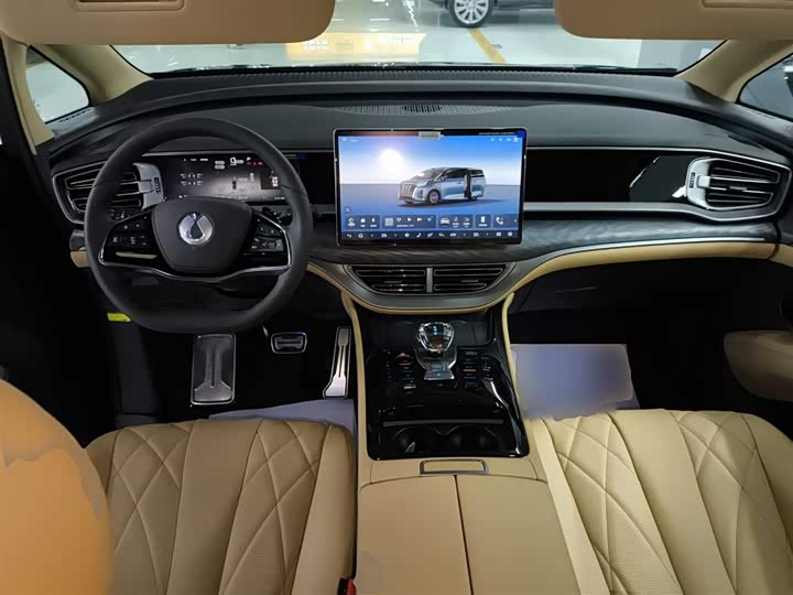 Фото 9 - Denza D9