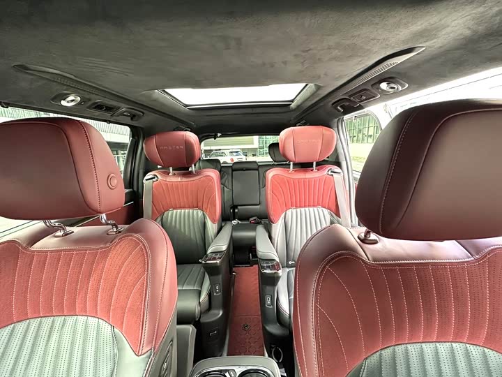 Фото 7 - GAC Trumpchi M8