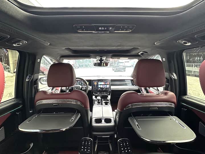 Фото 8 - GAC Trumpchi M8