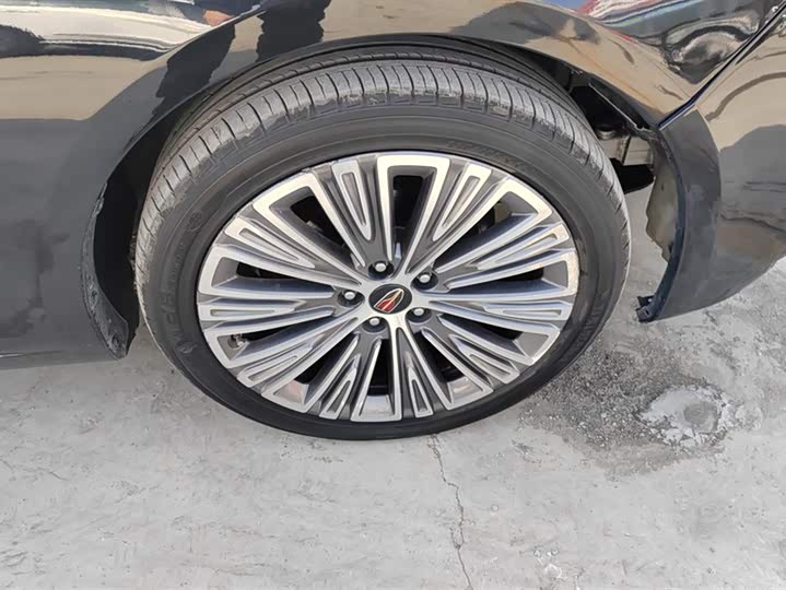 Фото 6 - Hongqi H5