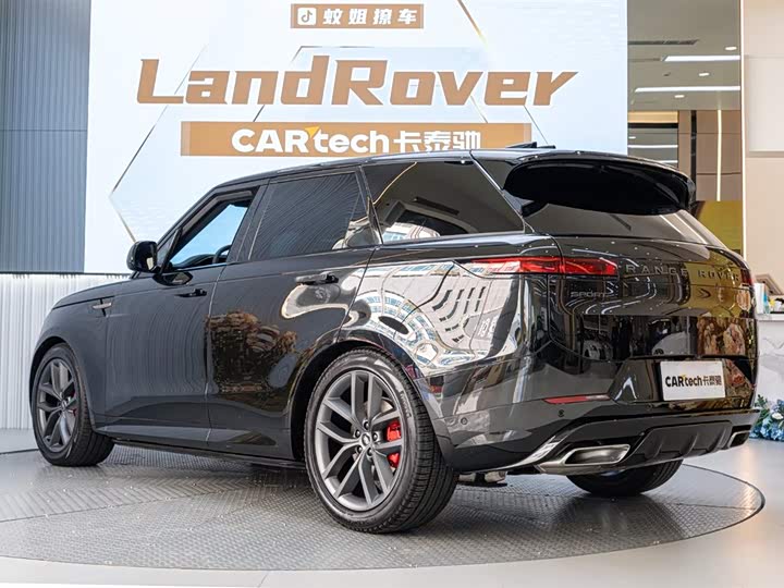 Фото 4 - Land Rover Range Rover Sport