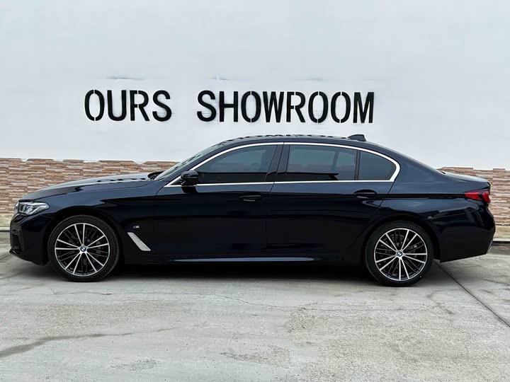 Фото 4 - BMW 5 Series