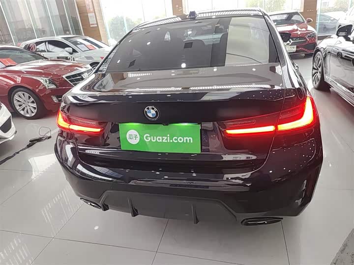 Фото 6 - BMW 3 Series