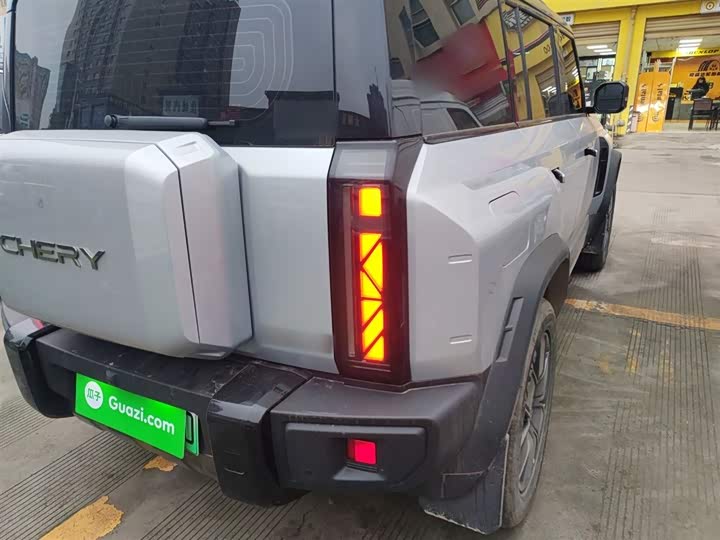 Фото 8 - Chery Fulwin X3L