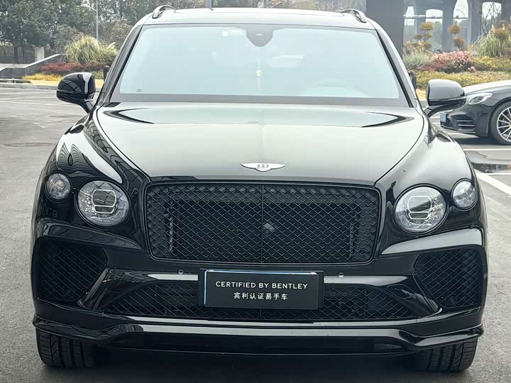 Фото 2 - Bentley Bentayga