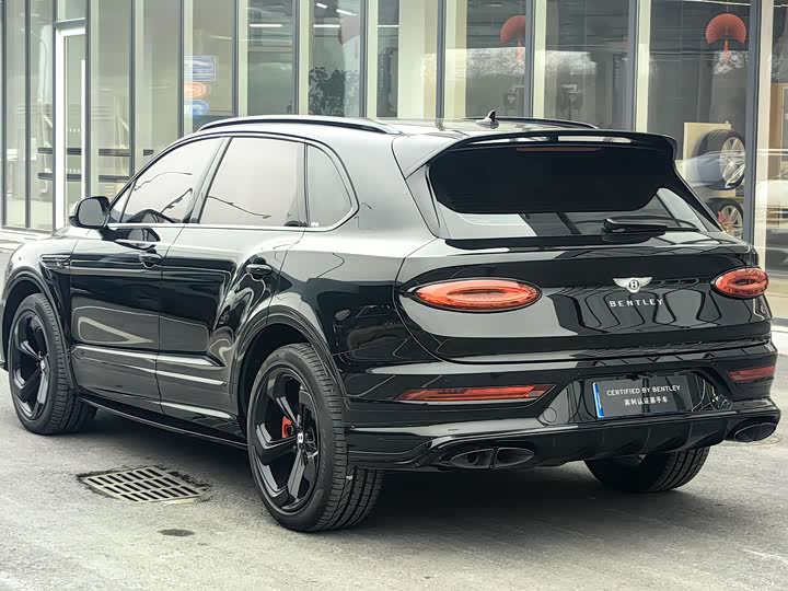 Фото 7 - Bentley Bentayga