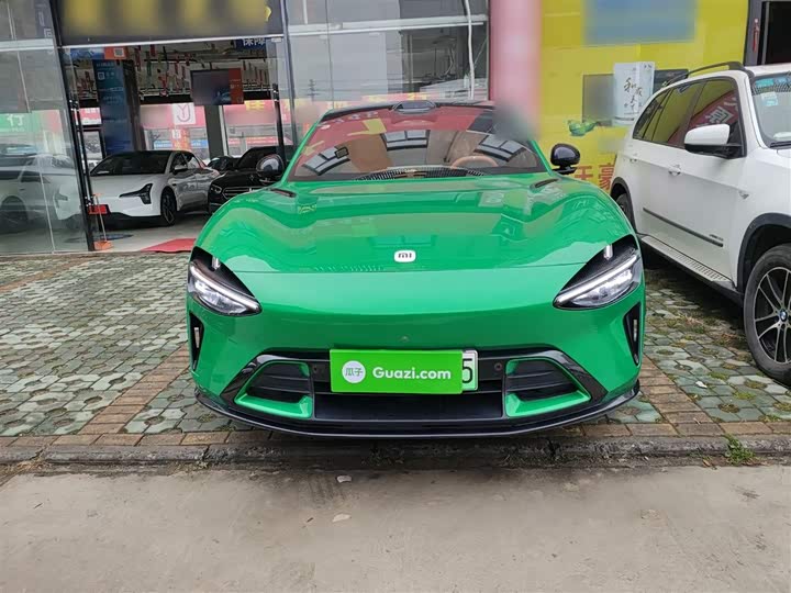 Фото 3 - Xiaomi YU7