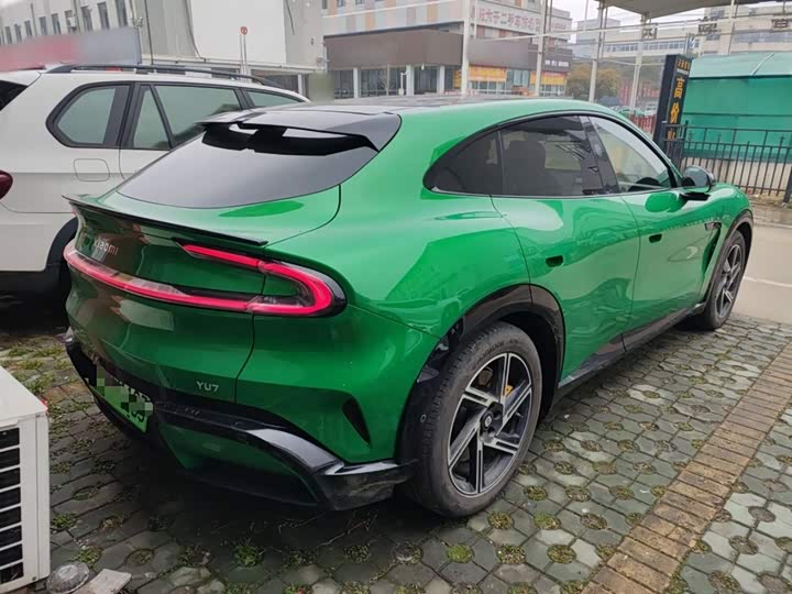 Фото 7 - Xiaomi YU7