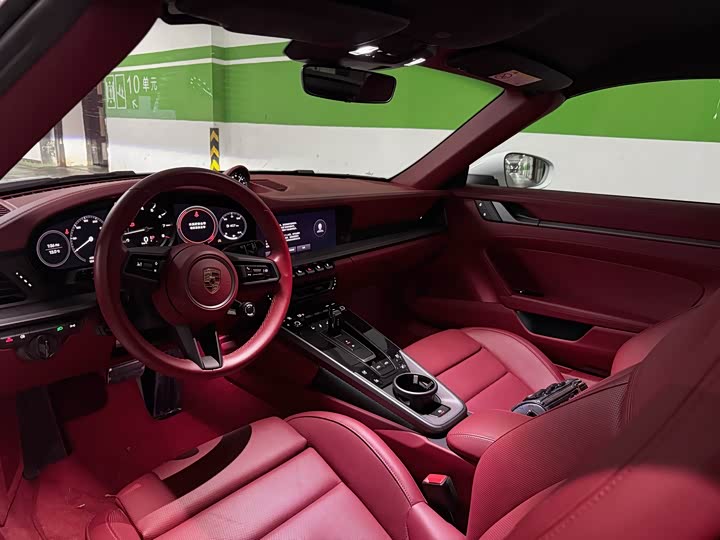 Фото 7 - Porsche 911