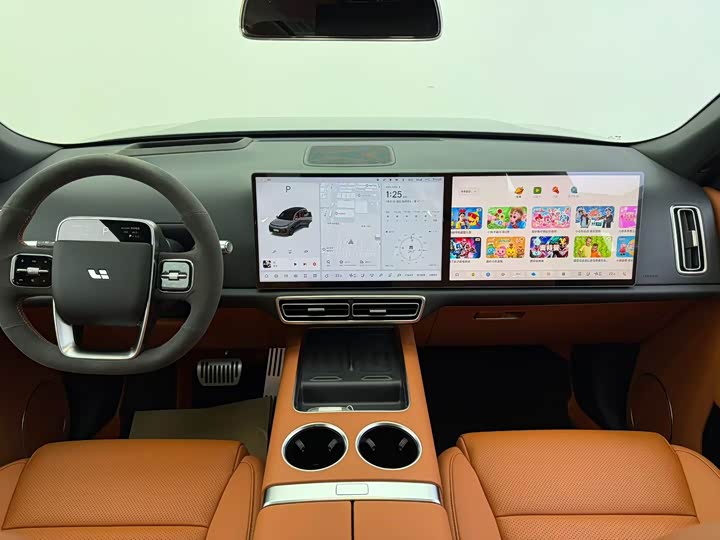 Фото 6 - LiXiang L8