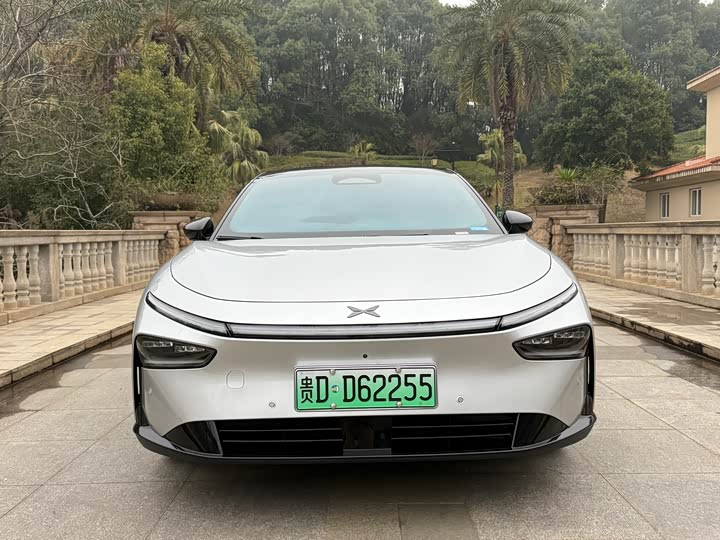 Фото 2 - XPeng F57