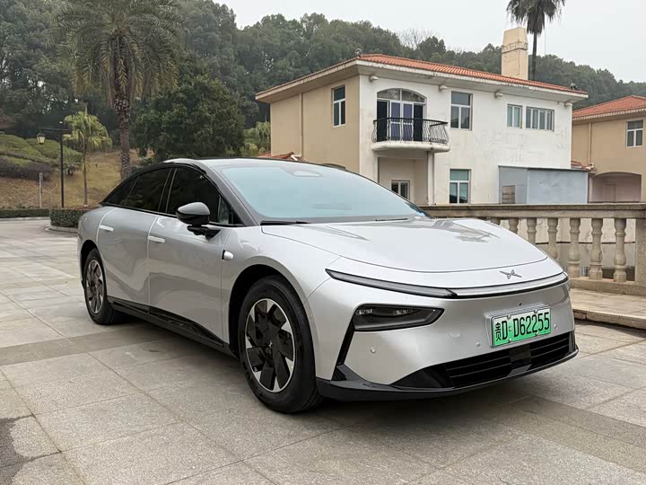 Фото 3 - XPeng F57