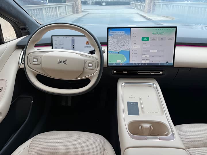 Фото 9 - XPeng F57