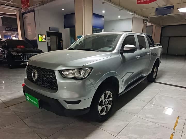 Фото 1 - Great Wall Pao