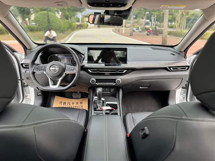 Фото 6 - Nissan Teana