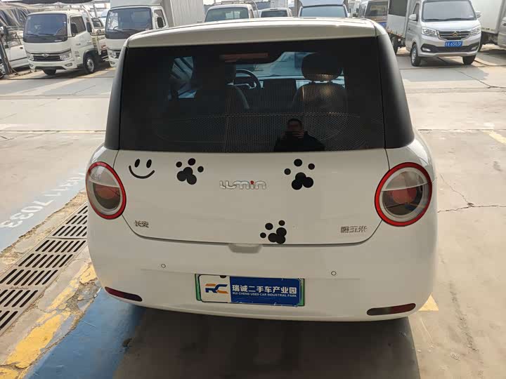 Фото 7 - Changan Qiyuan (Nevo) Lumin