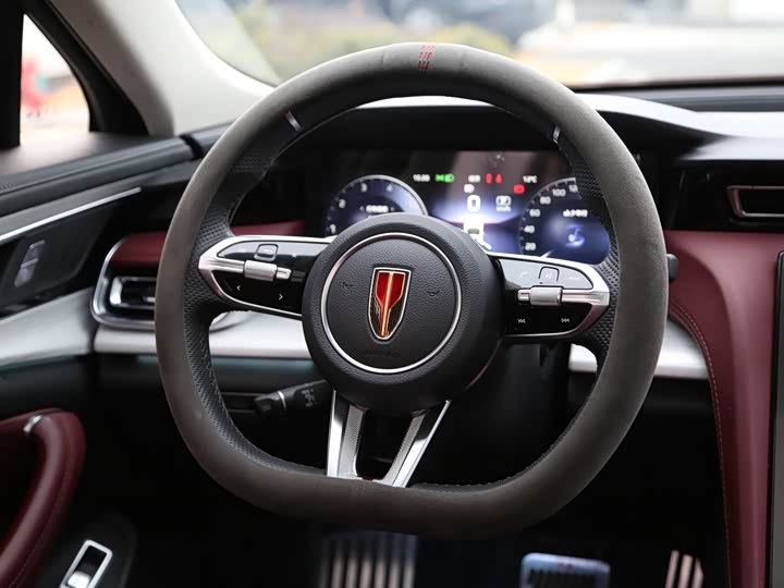 Фото 5 - Hongqi H5