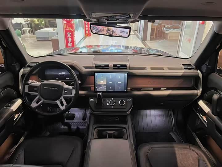 Фото 5 - Land Rover Defender