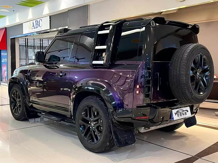 Фото 7 - Land Rover Defender