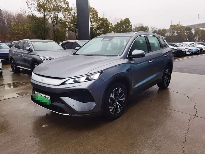 Фото 1 - BYD Song Pro Hybrid