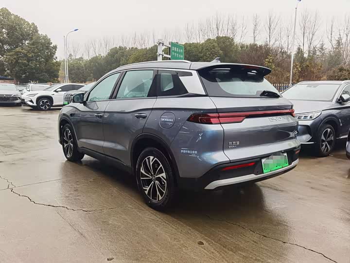 Фото 3 - BYD Song Pro Hybrid