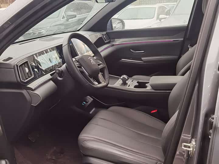 Фото 5 - BYD Song Pro Hybrid