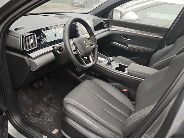 Фото 8 - BYD Song Pro Hybrid