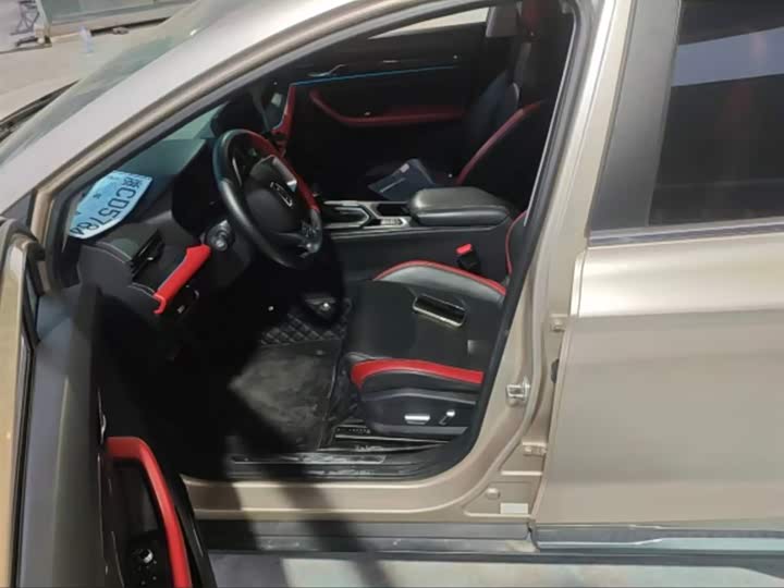 Фото 6 - Geely Emgrand GS