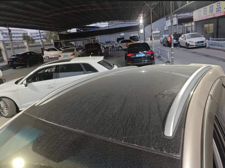 Фото 7 - Geely Emgrand GS