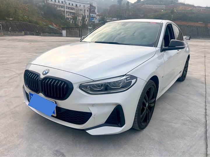 Фото 1 - BMW 1 Series