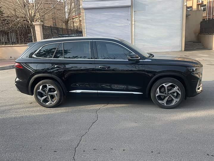 Фото 5 - Geely Monjaro