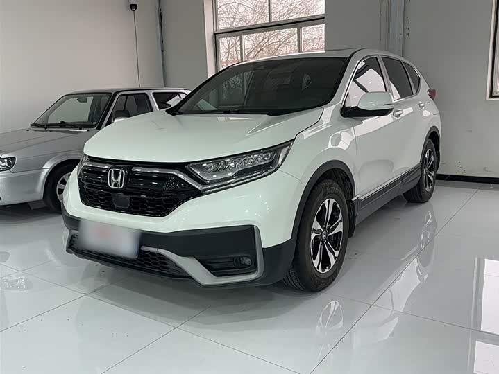 Фото 2 - Honda CR-V