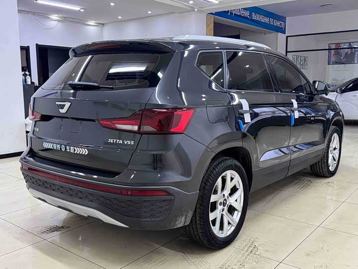 Фото 6 - Jetta VS5