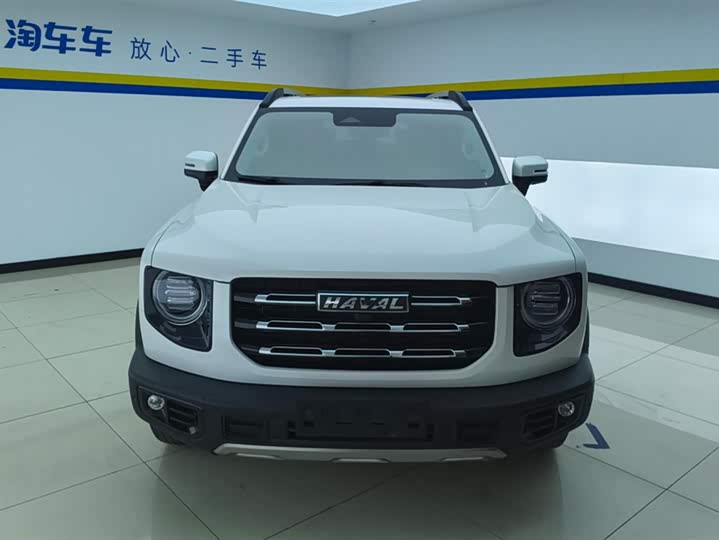 Фото 2 - Haval Dargo