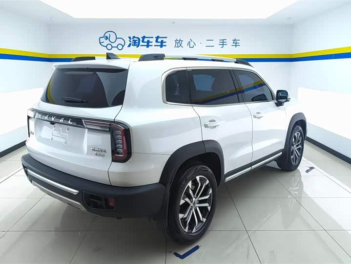 Фото 3 - Haval Dargo